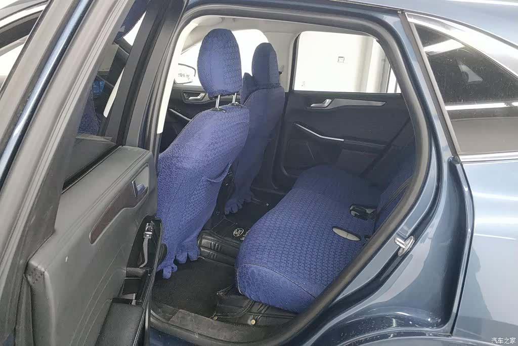 Ford Escape, 2020 11