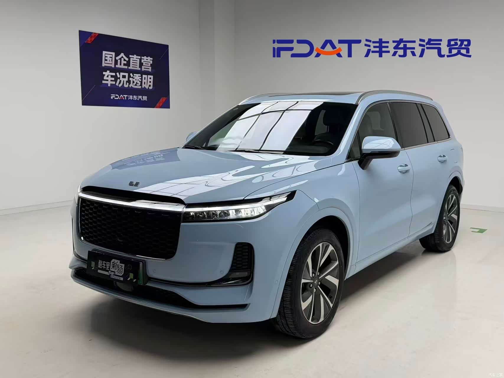 Li Auto ONE, 2021 1