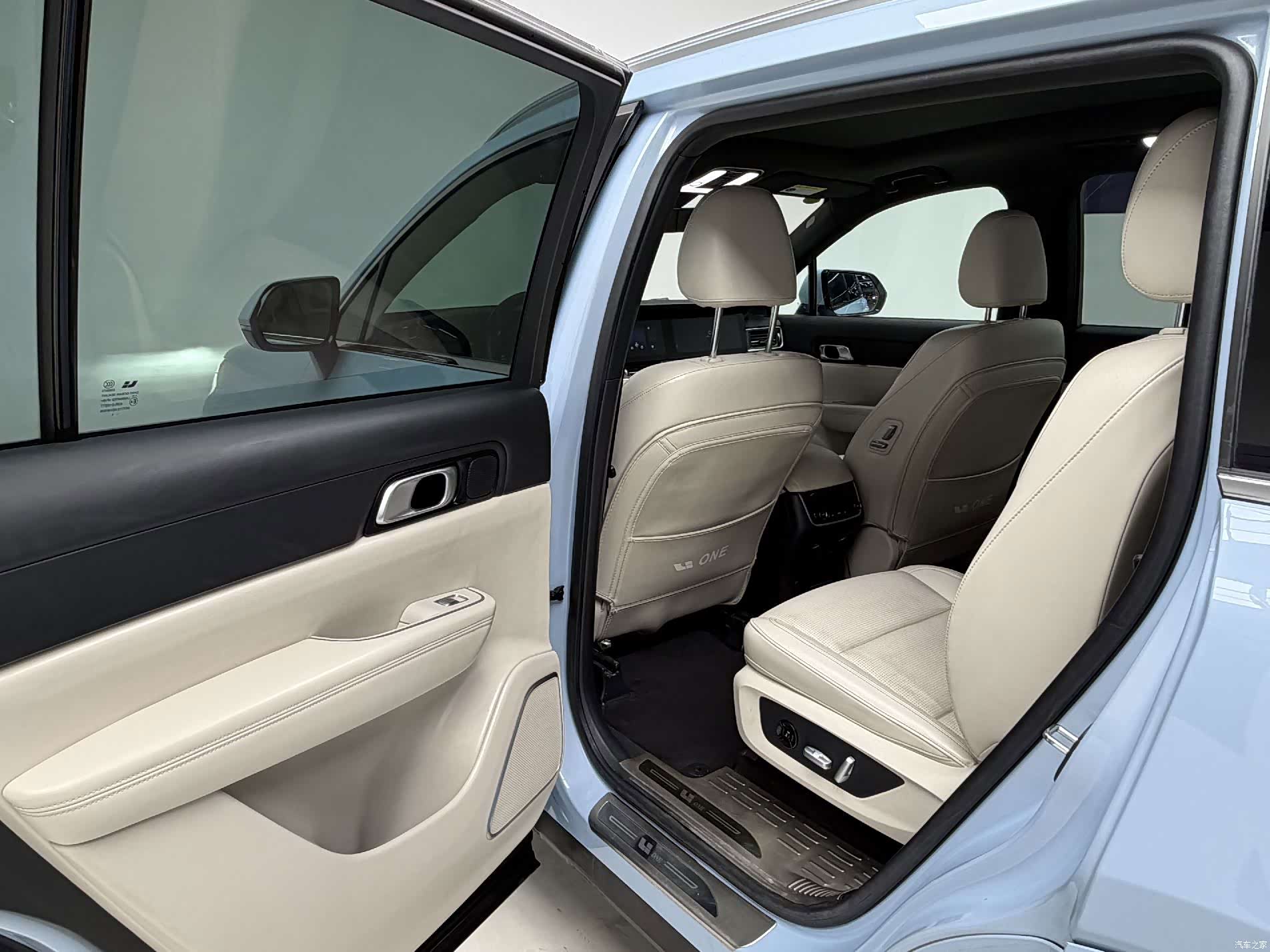 Li Auto ONE, 2021 11