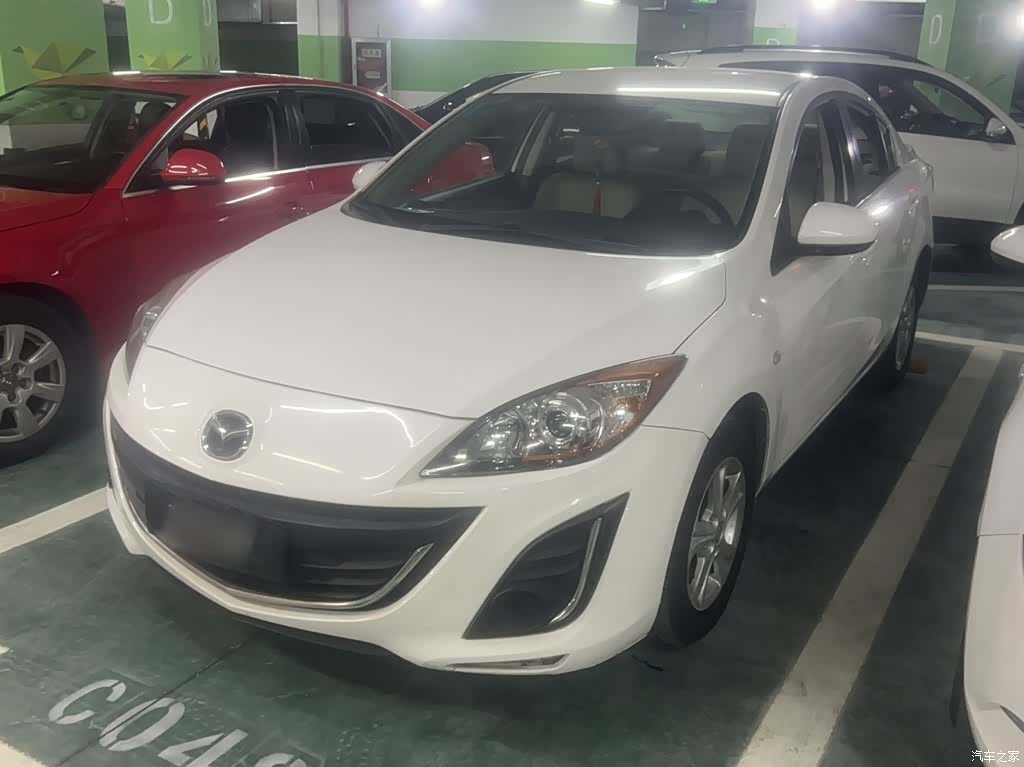 Mazda 3, 2015 1