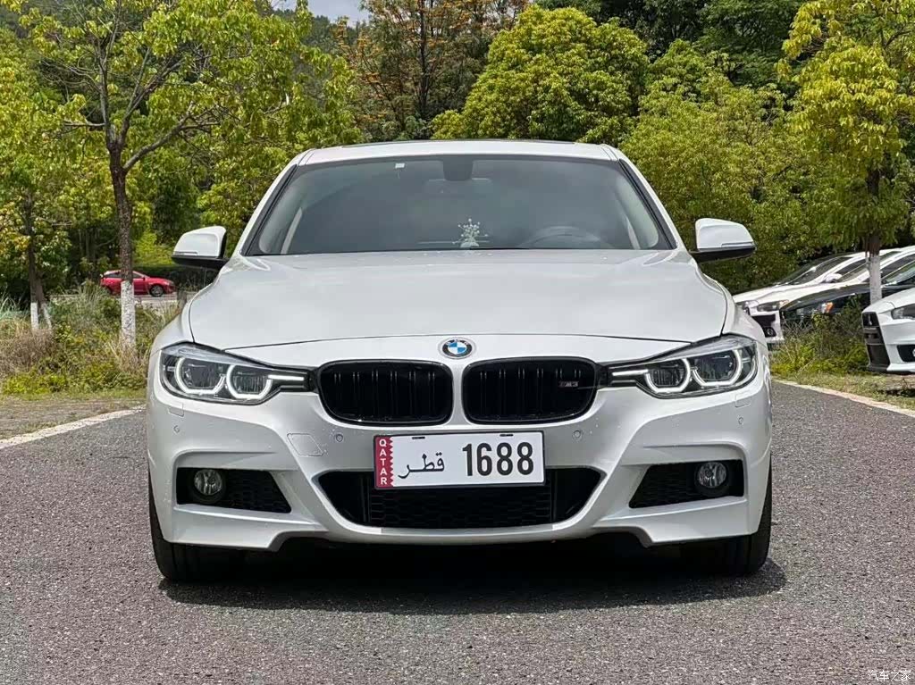 BMW 3 Series, 2019 2