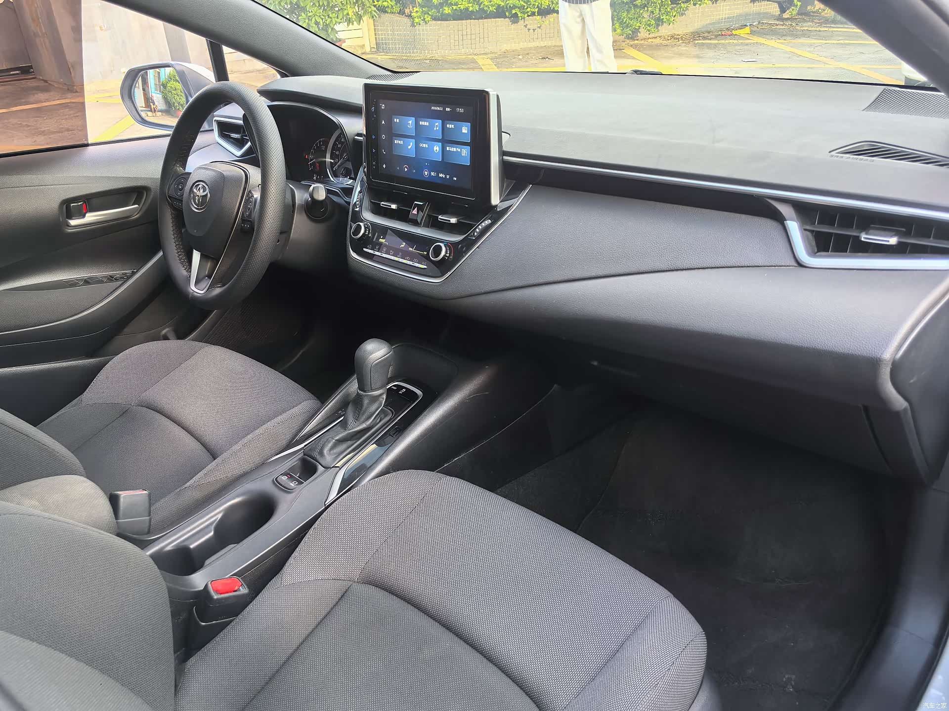 Toyota Levin, 2021 13