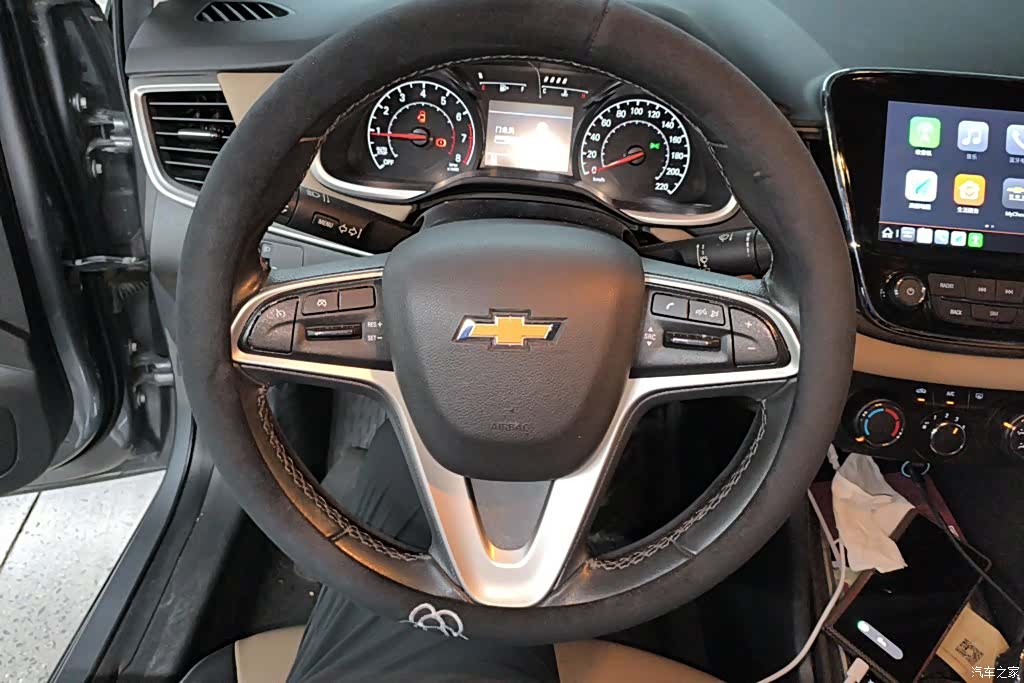Chevrolet 320, 2022 15
