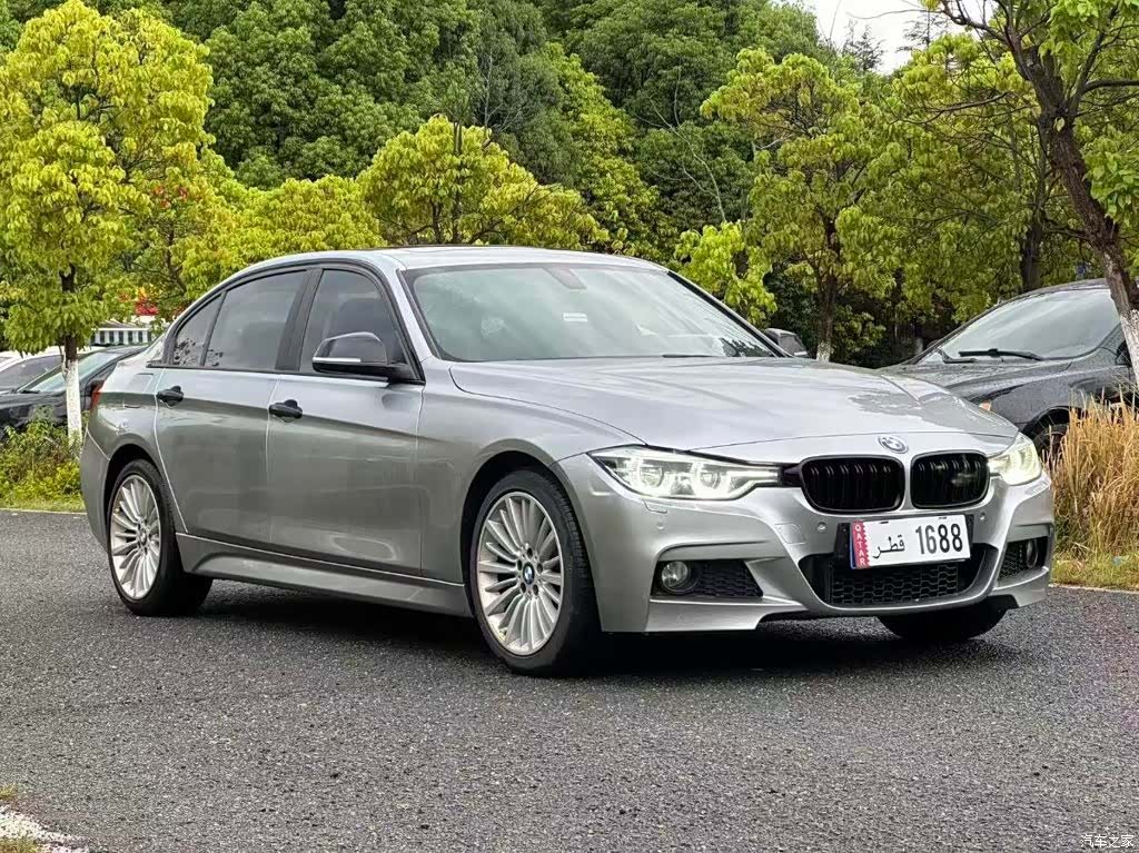 BMW 3 Series, 2018 3