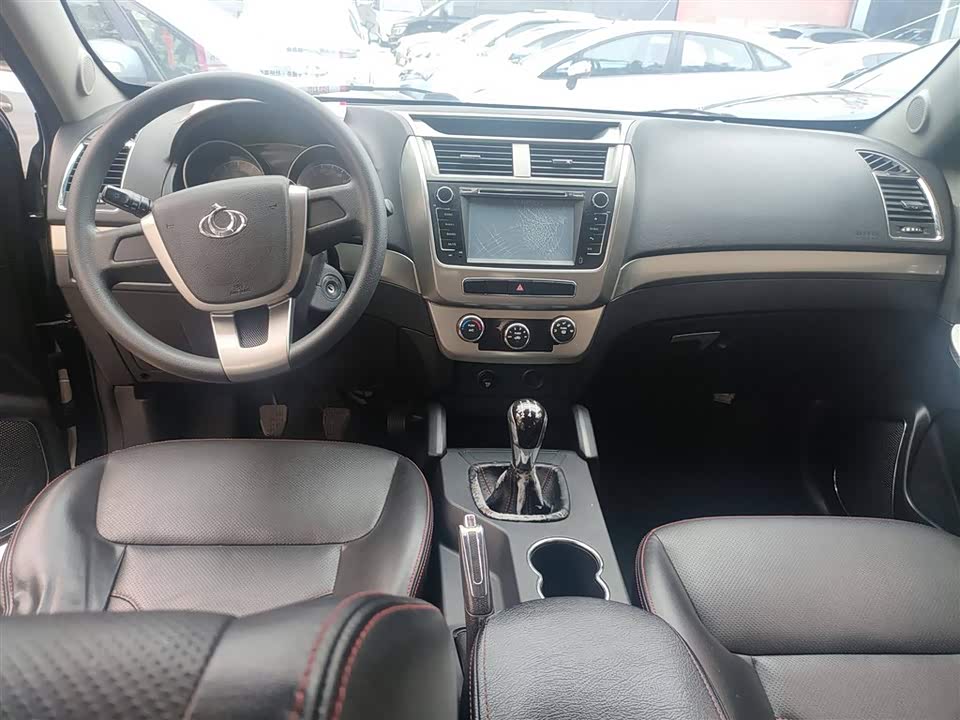 Geely Geely GX7