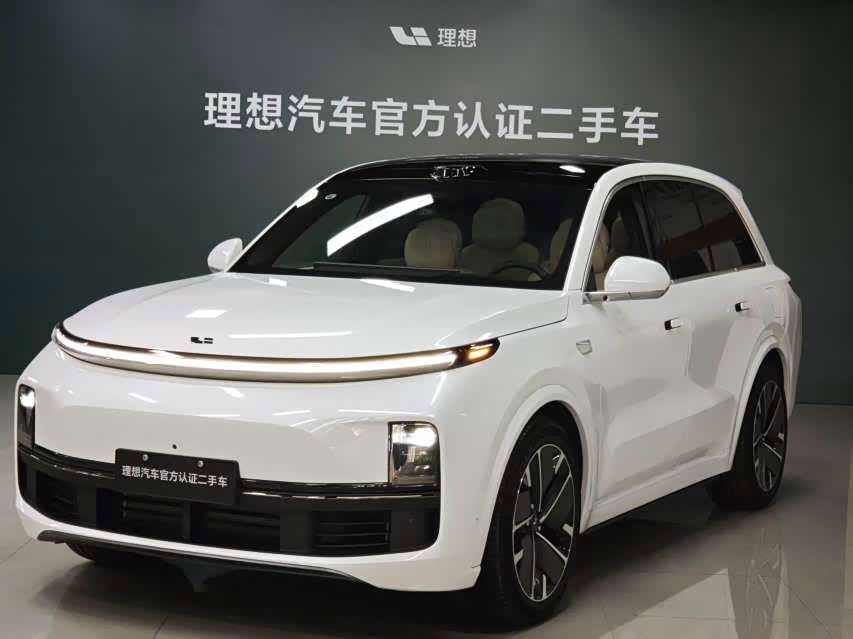Li Auto L8