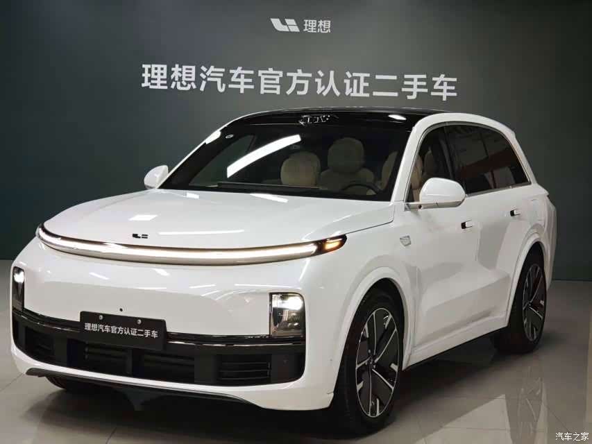 Li Auto L8, 2025 1
