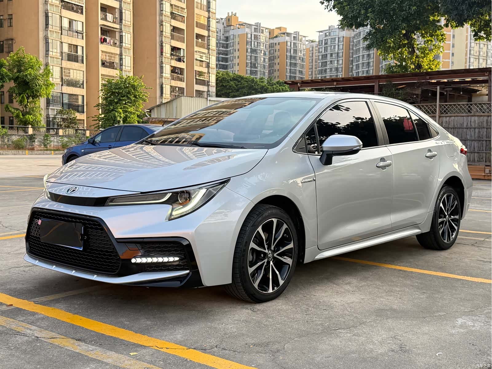 Toyota Levin