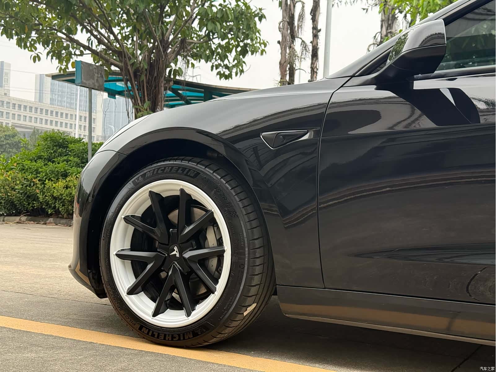 Tesla Model 3, 2021 14