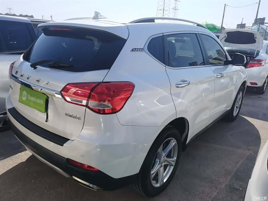 Haval H2, 2019 7