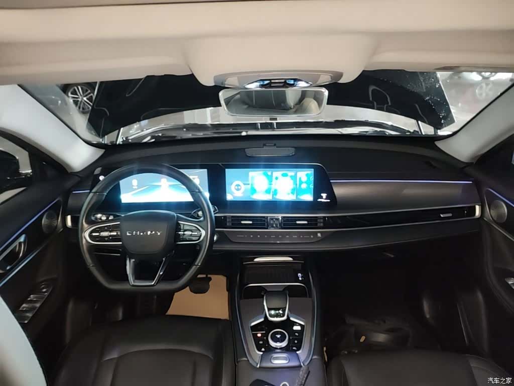 Chery Tiggo 8, 2023 10