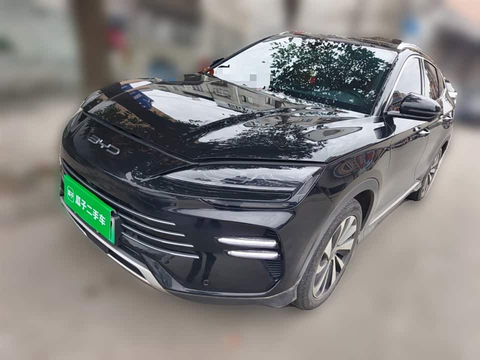 BYD Songjiang