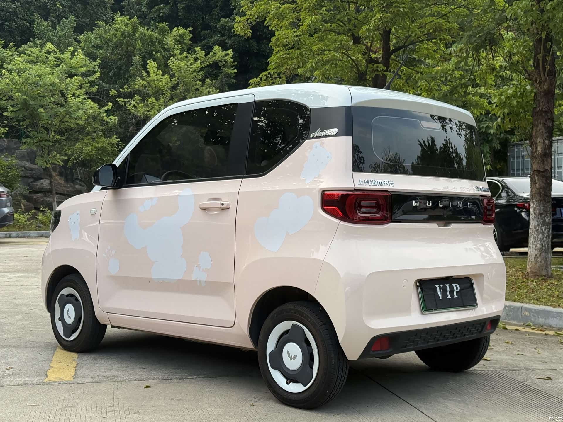 Wuling MINIEV, 2022 6