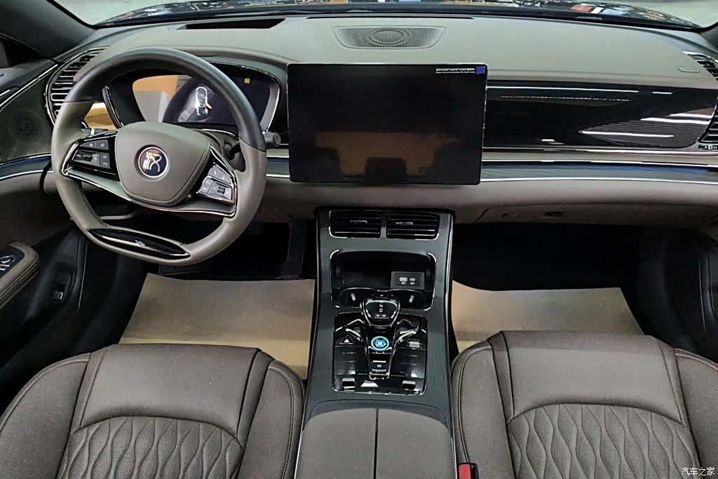 BYD Han, 2024 12