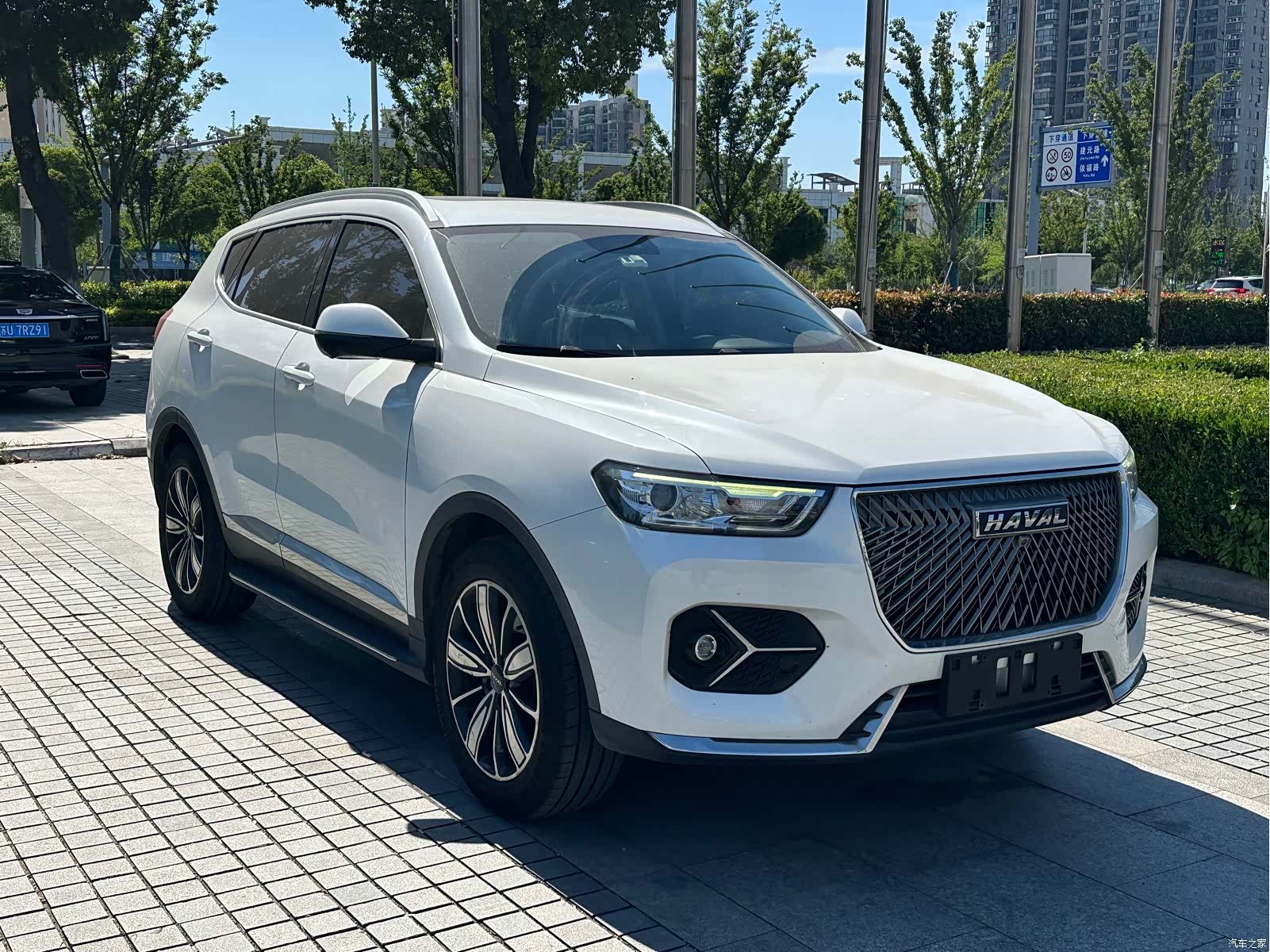 Haval H6, 2020 3