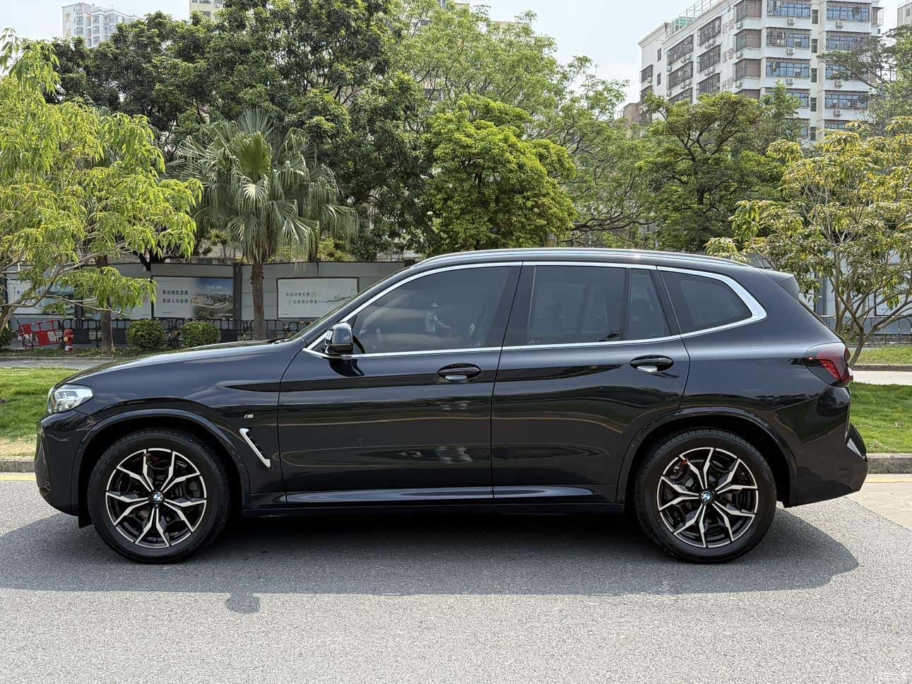 BMW X3, 2022 2