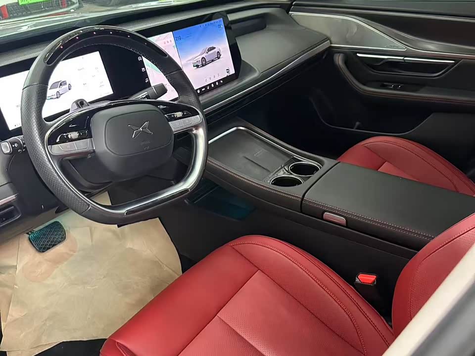 XPENG P7 XPENG P7