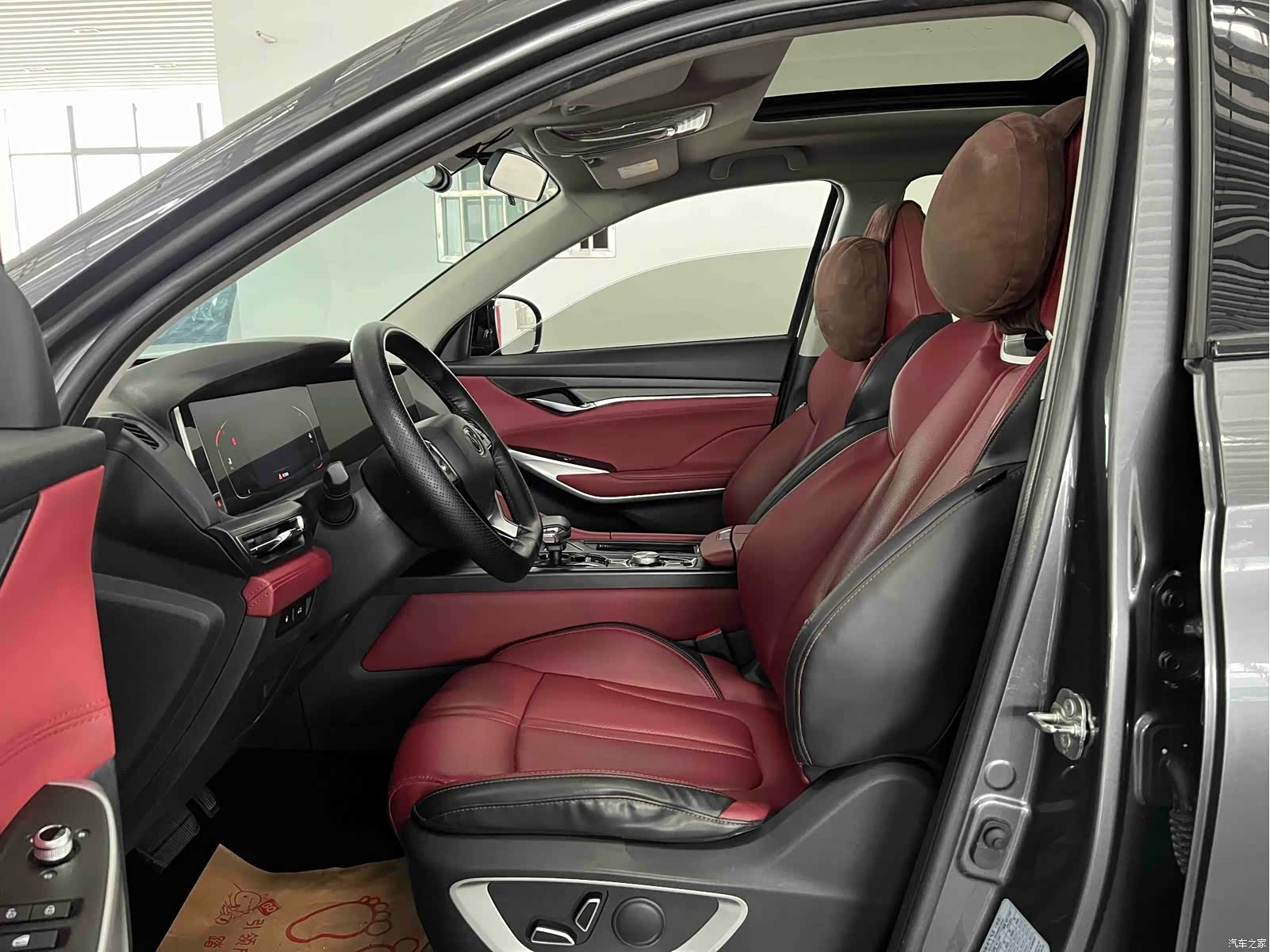 Changan CS75, 2020 7