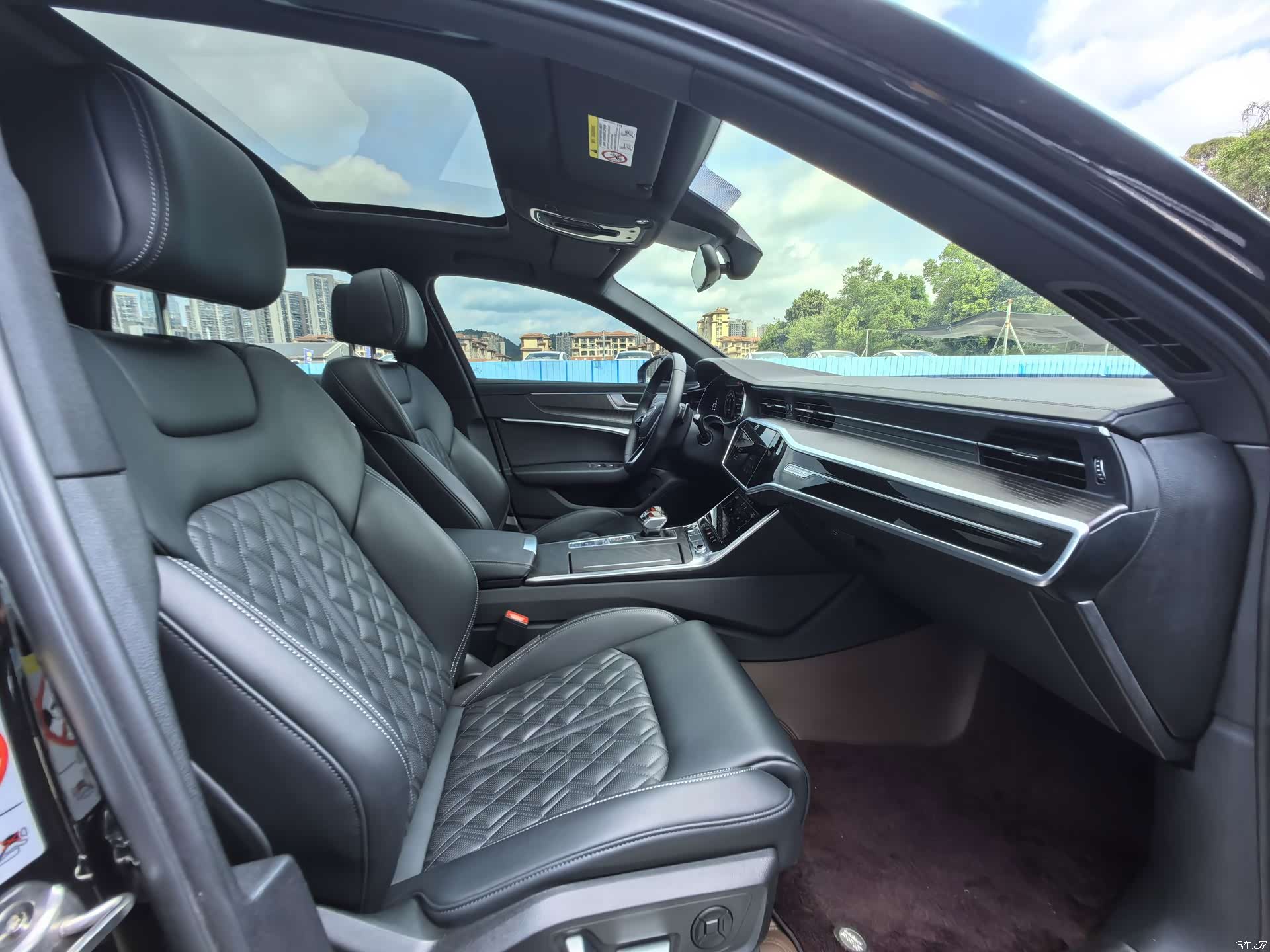 Audi A6L, 2025 6