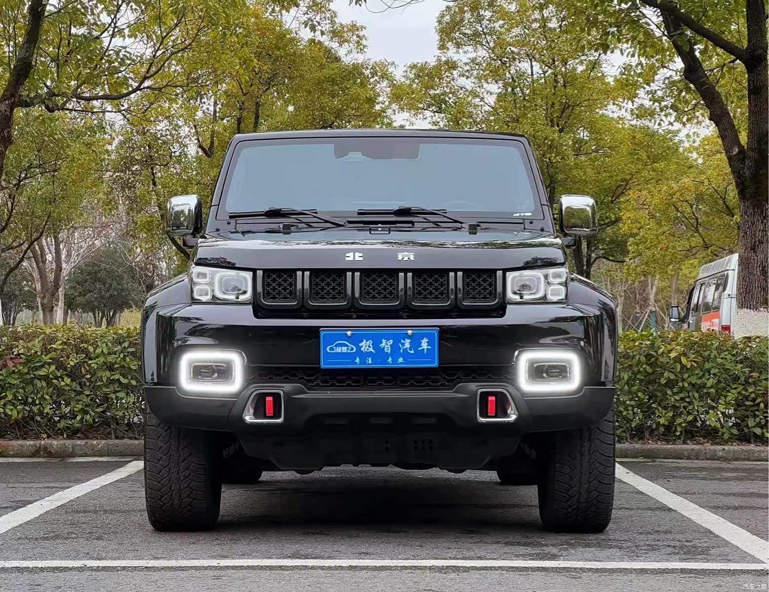 BAIC BJ40, 2023 2