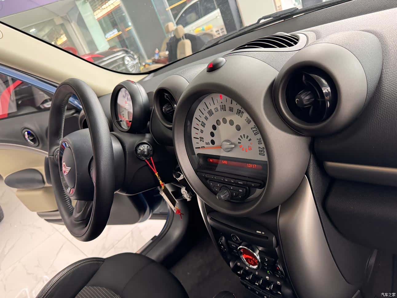 Mini Countryman, 2012 14
