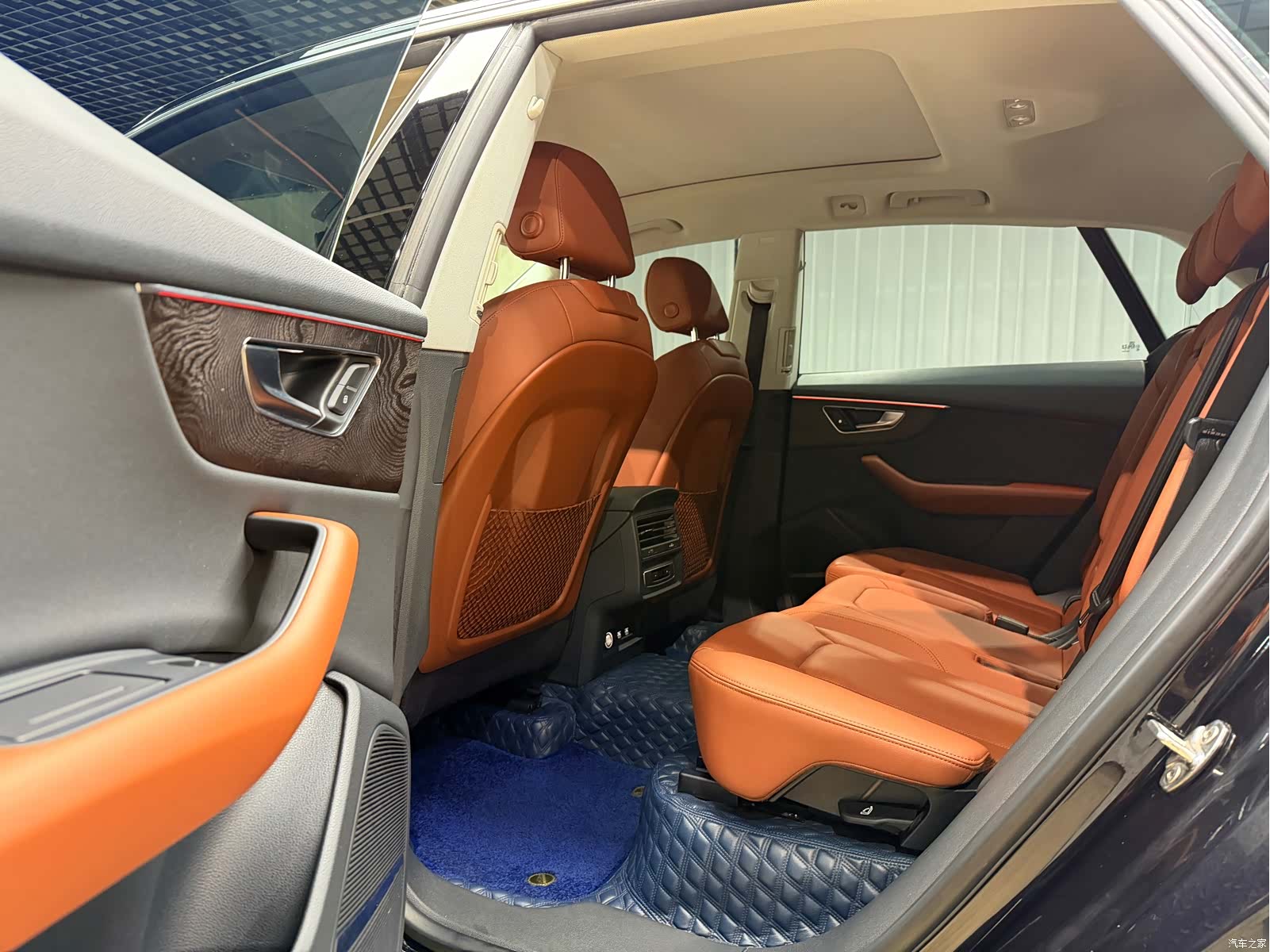 Audi Q8, 2020 8