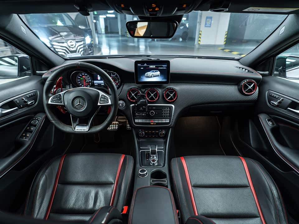 Mercedes-Benz Class A AMG