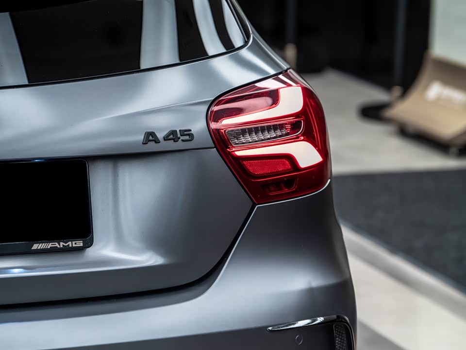 Mercedes-Benz Class A AMG