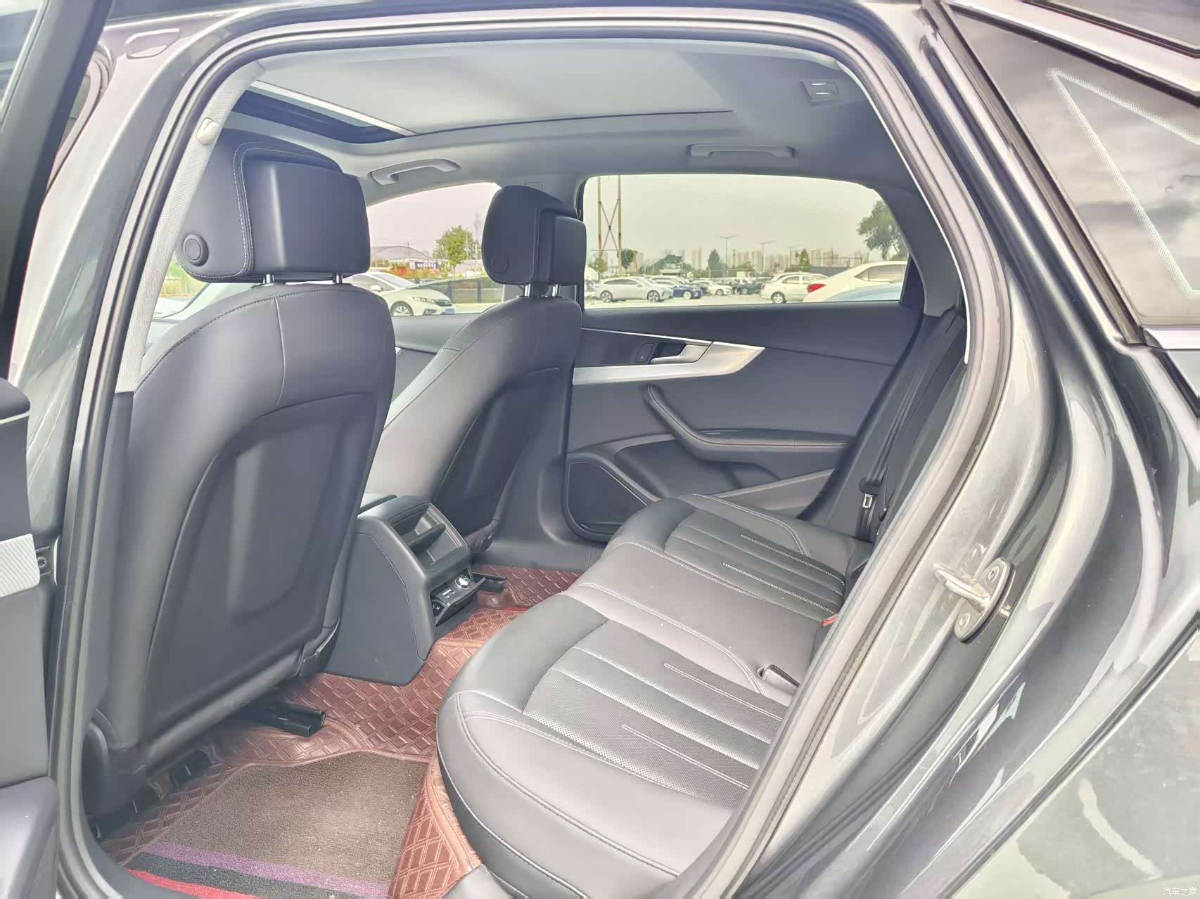 Audi A4L, 2021 4