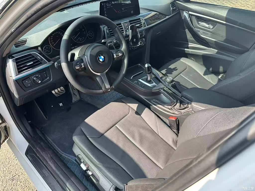 BMW 3 Series, 2017 6