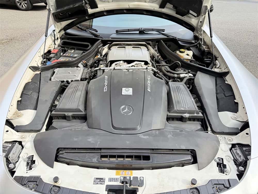 MG AMG, 2020 25