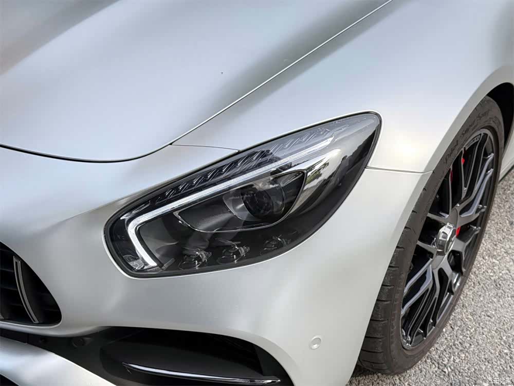 MG AMG, 2020 4