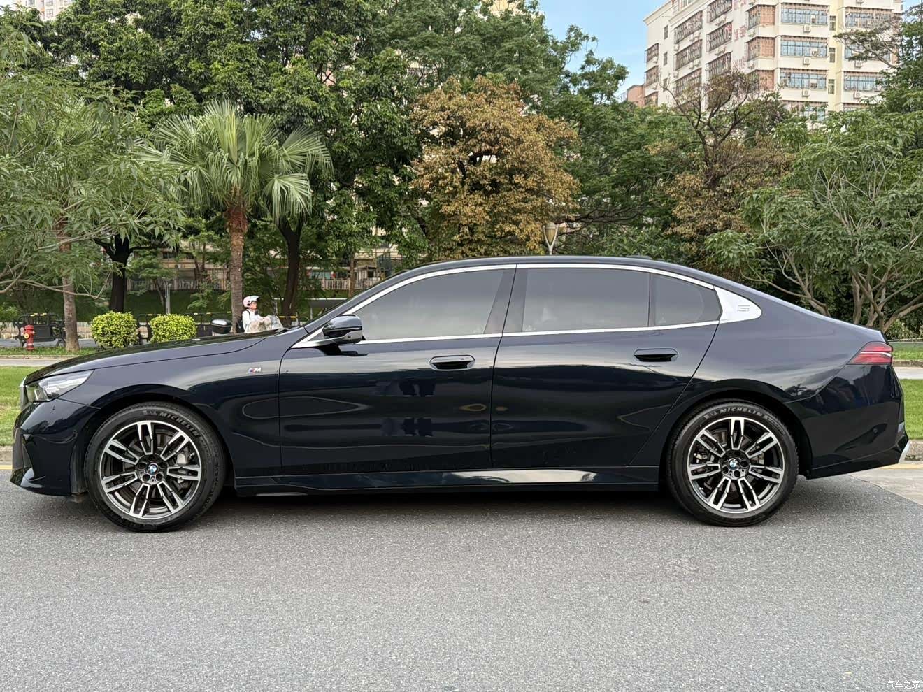 BMW 5 Series, 2024 2