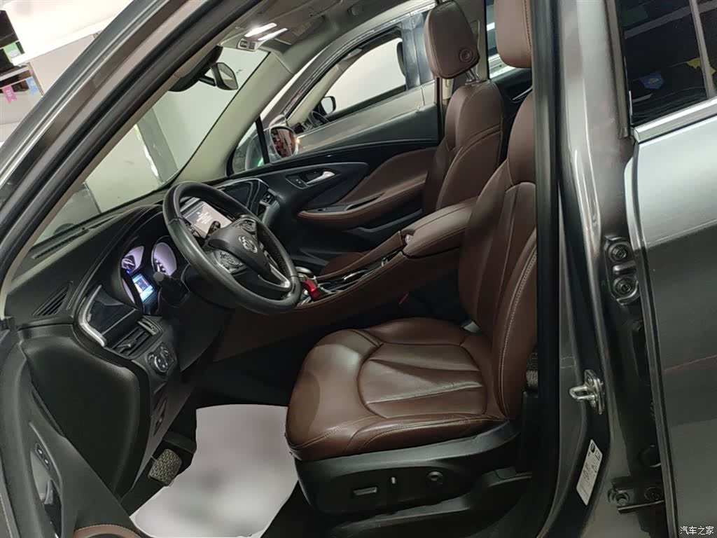 Buick Envision Plus, 2020 15