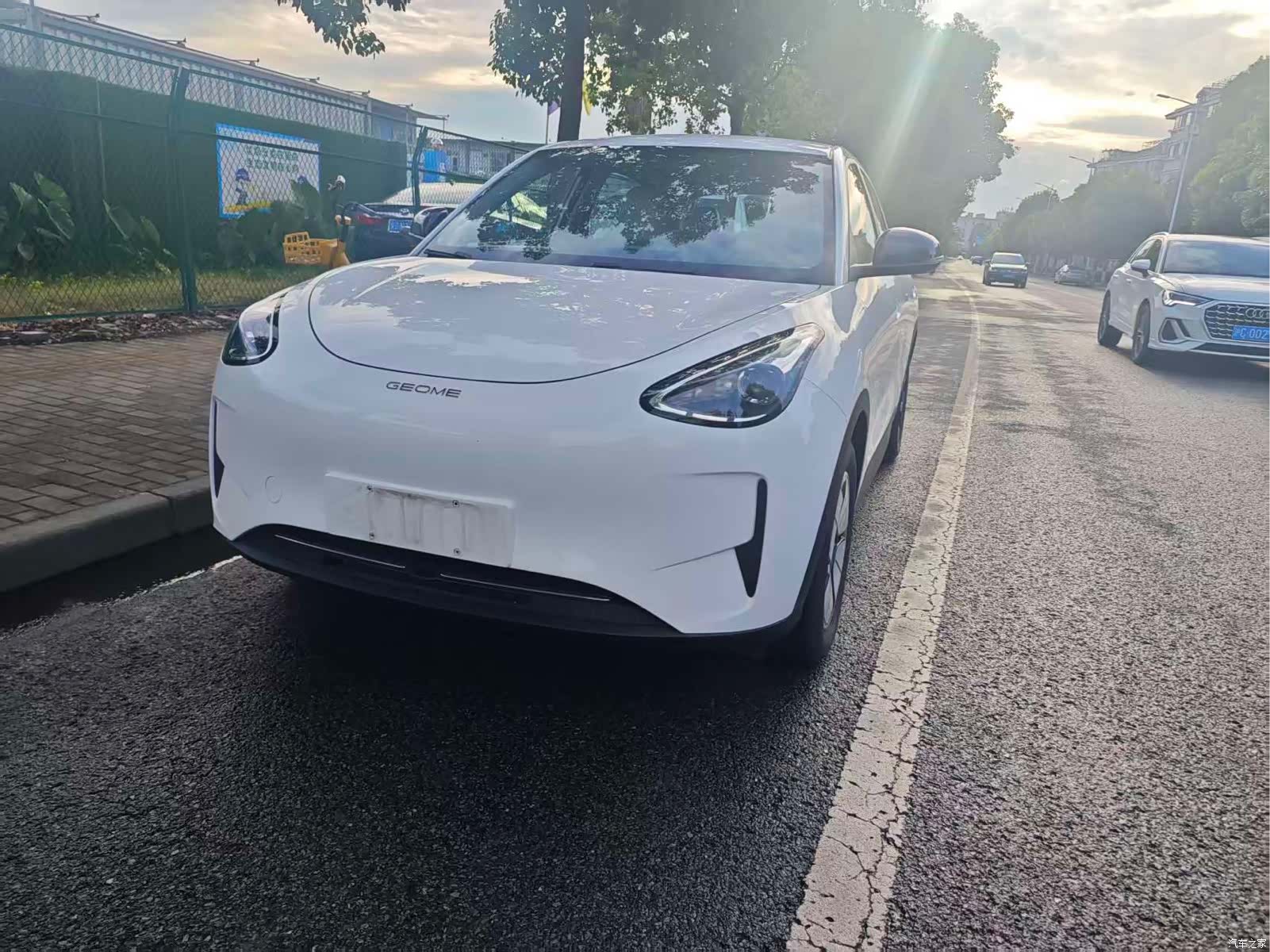 Geely Xingyuan, 2025 2