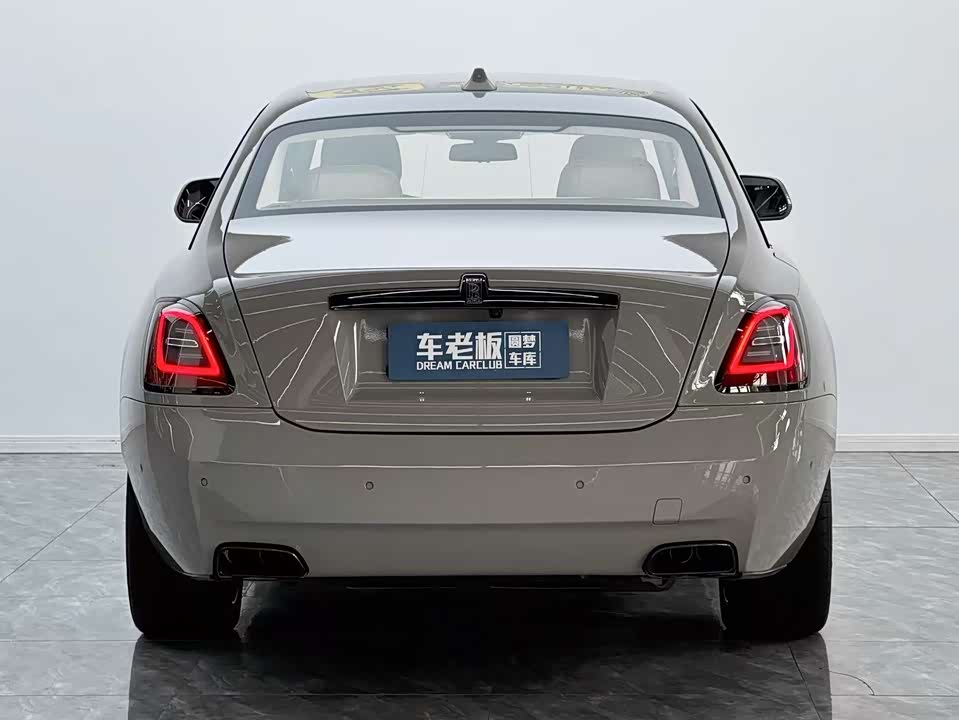 Rolls-Royce Gust Rolls-Royce Gust