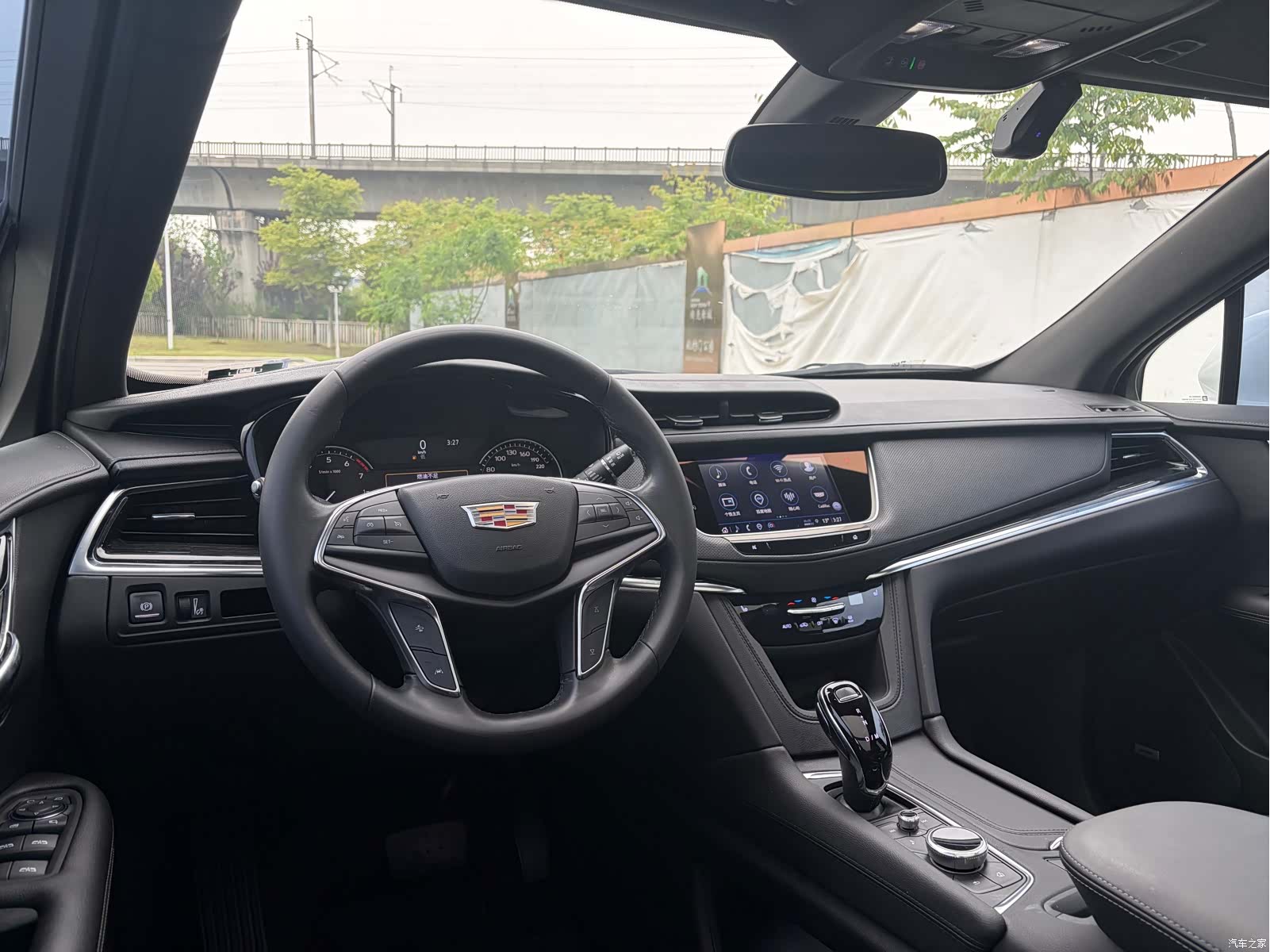 Cadillac XT5, 2022 15