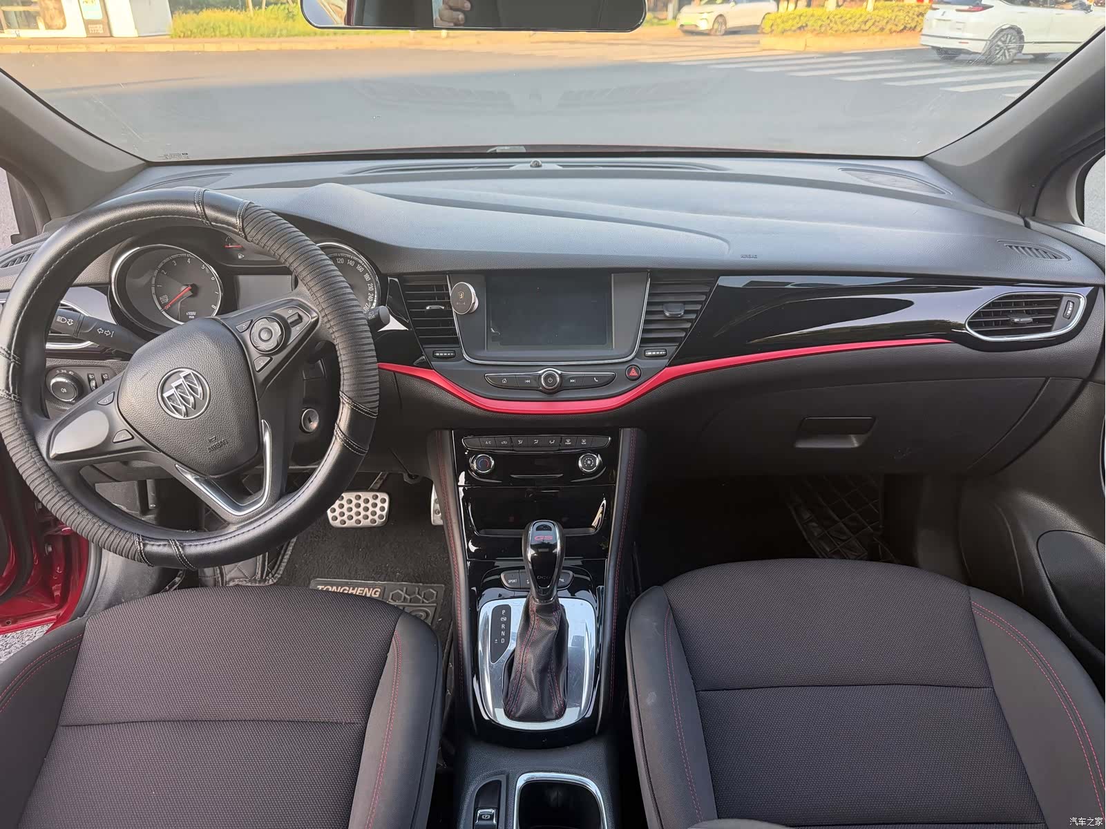 Buick Verano, 2016 13