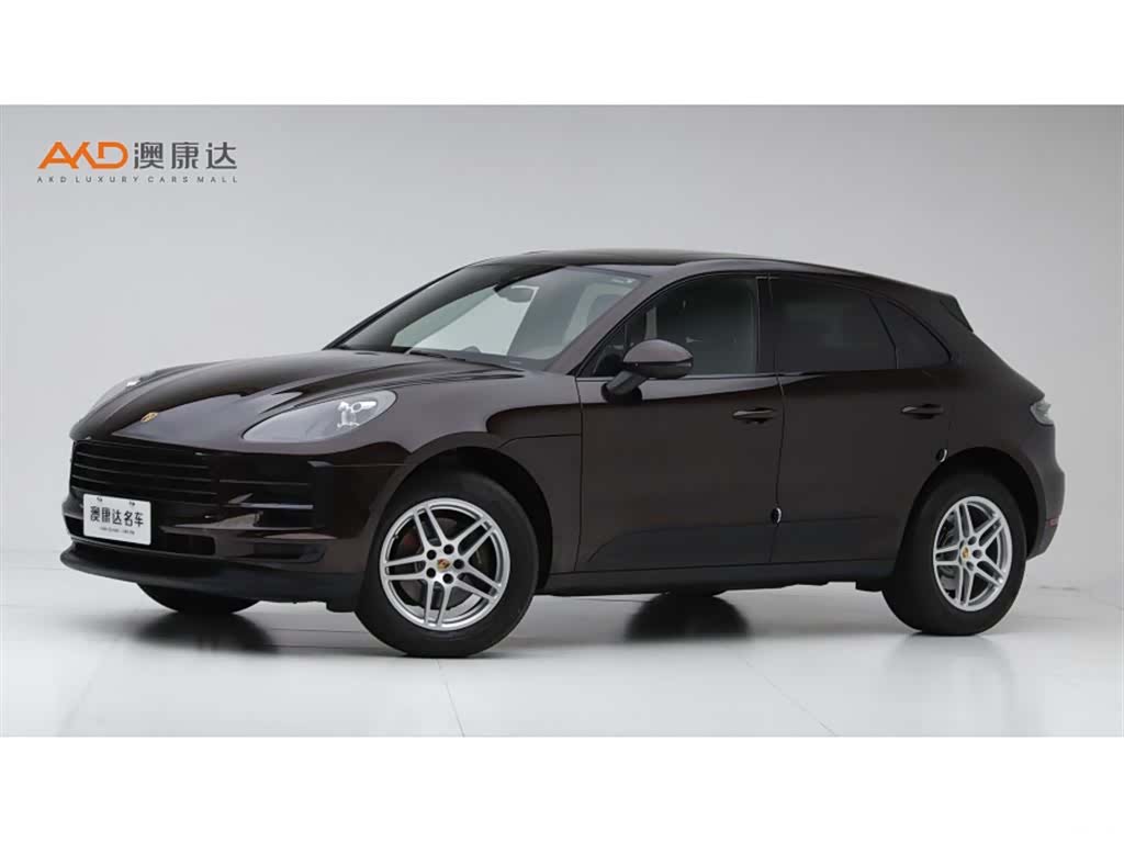 Porsche Macan, 2021 1