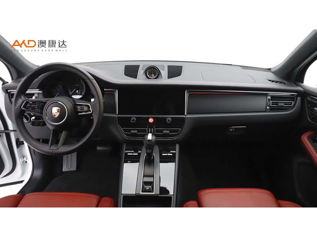 Porsche Macan, 2024 все фото