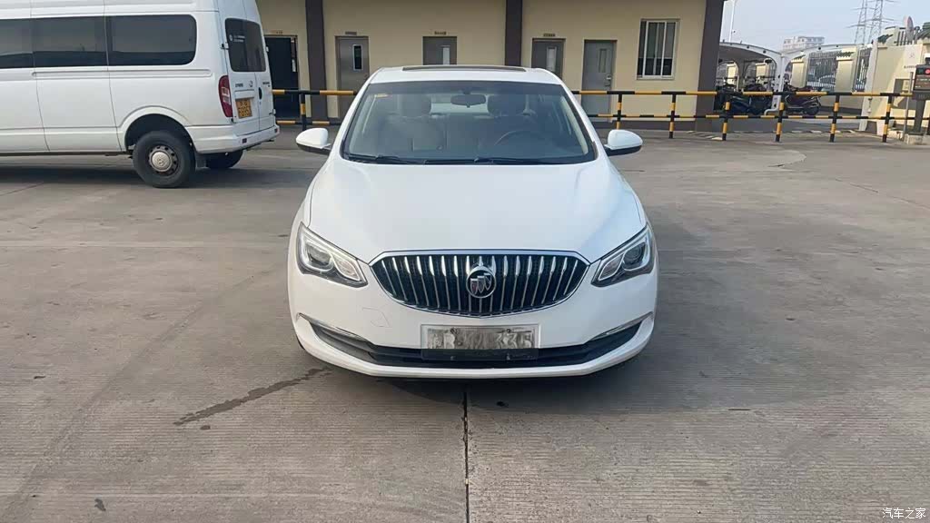 Buick 15N, 2016 1