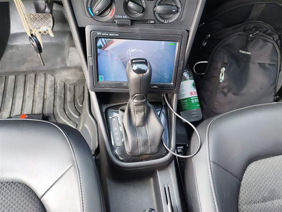 Skoda Xindong