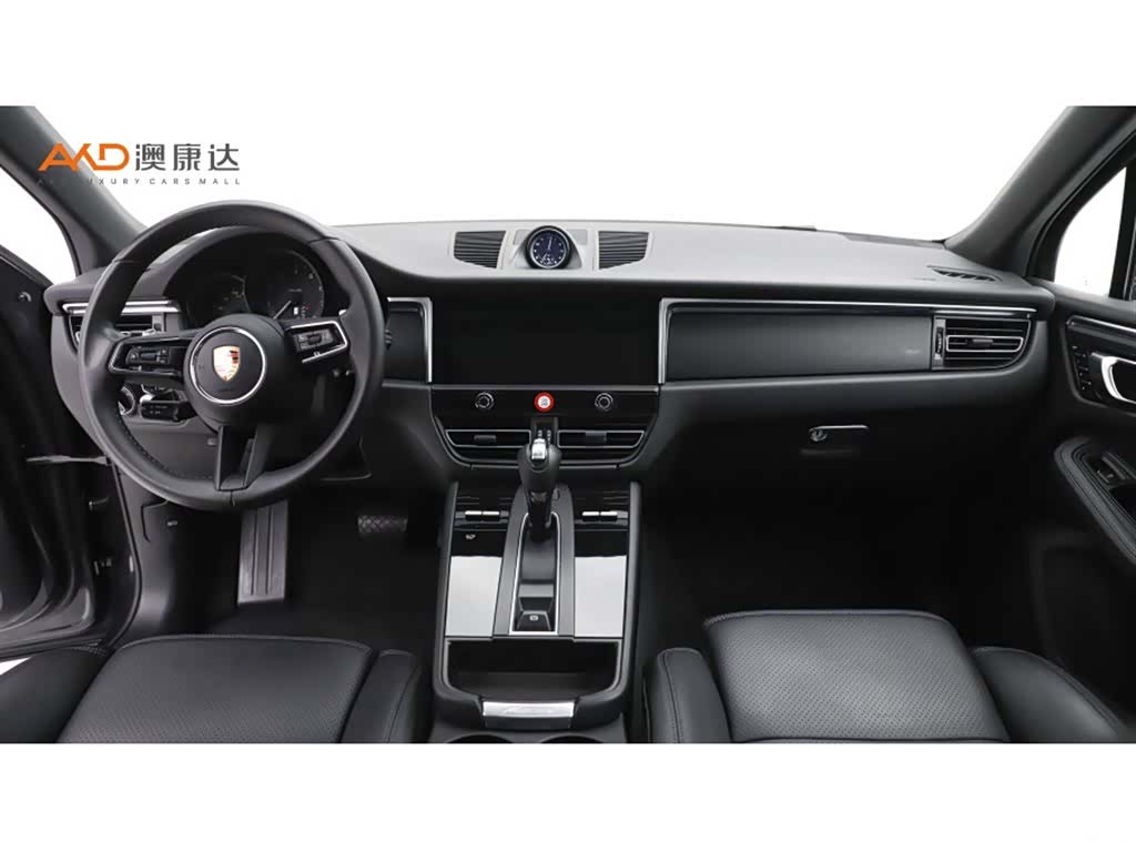 Porsche Macan, 2022 все фото