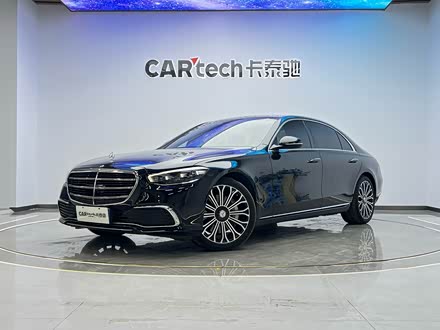 ����S�� 2023�� �Ŀ� S 400 L ������