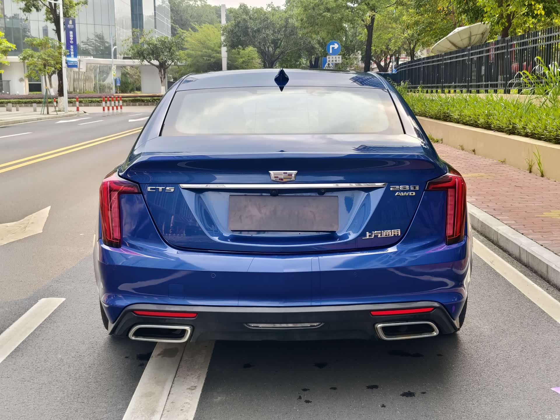 Cadillac CT5, 2020 4