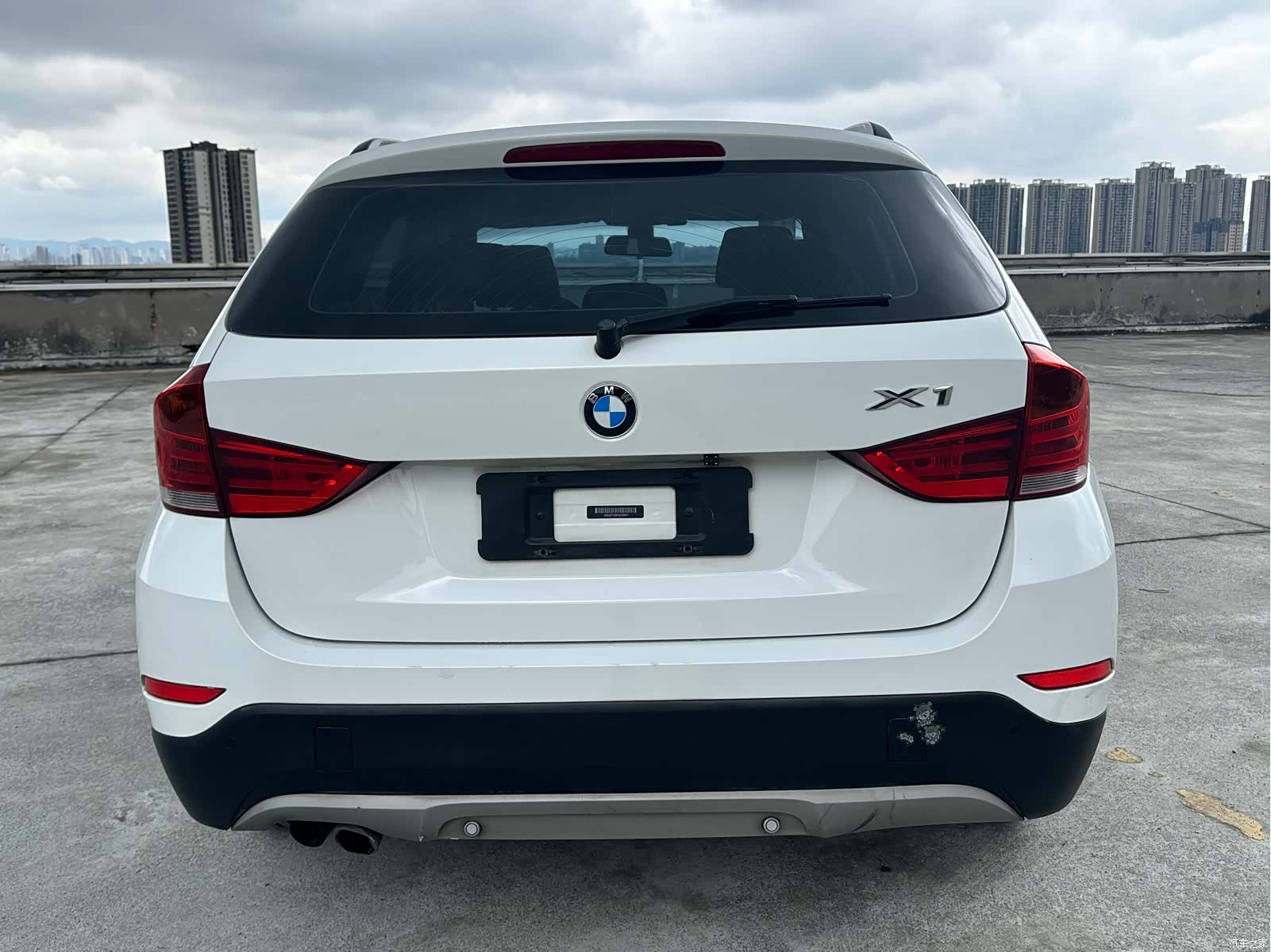 BMW X1, 2015 6