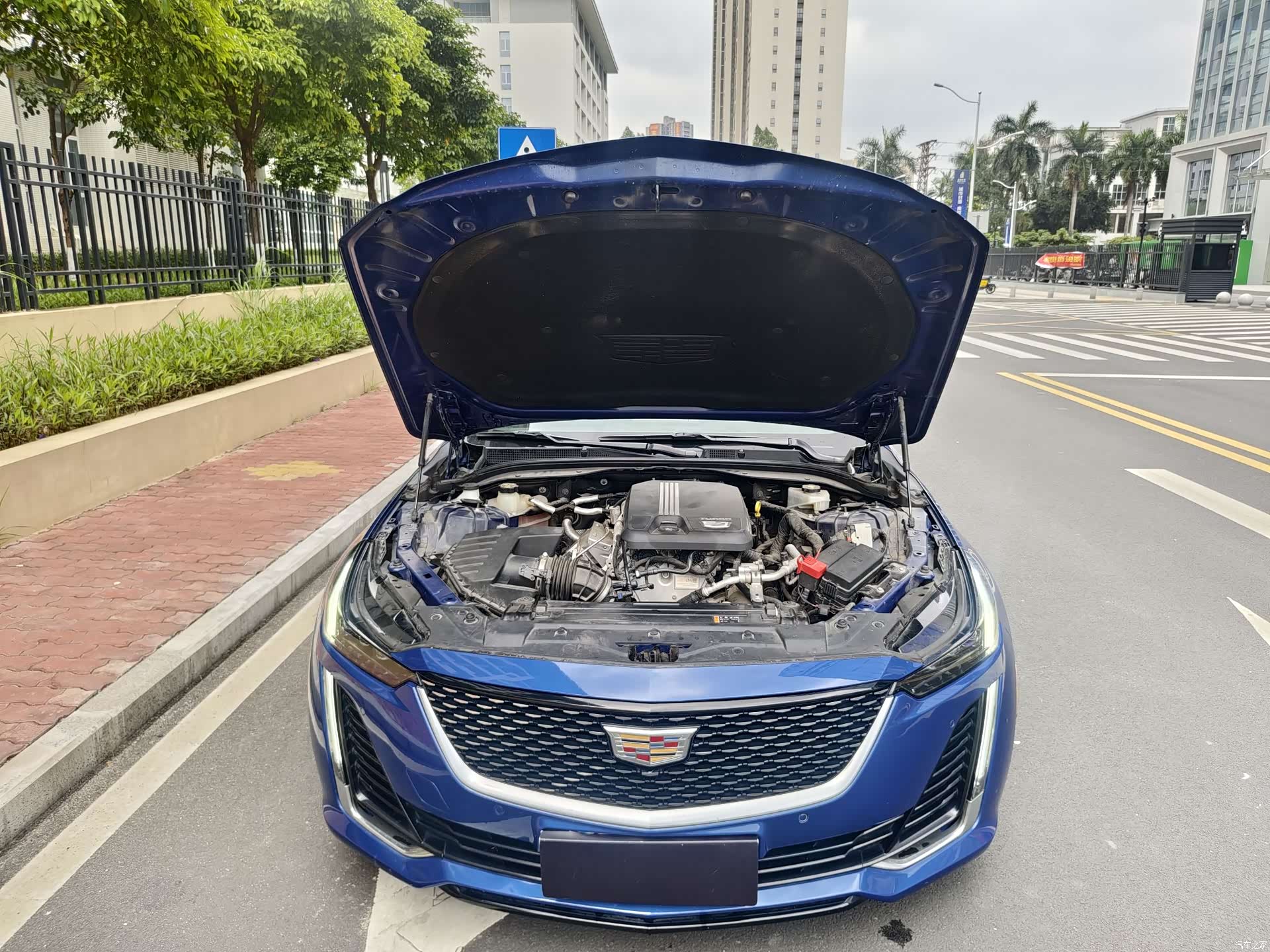 Cadillac CT5, 2020 30
