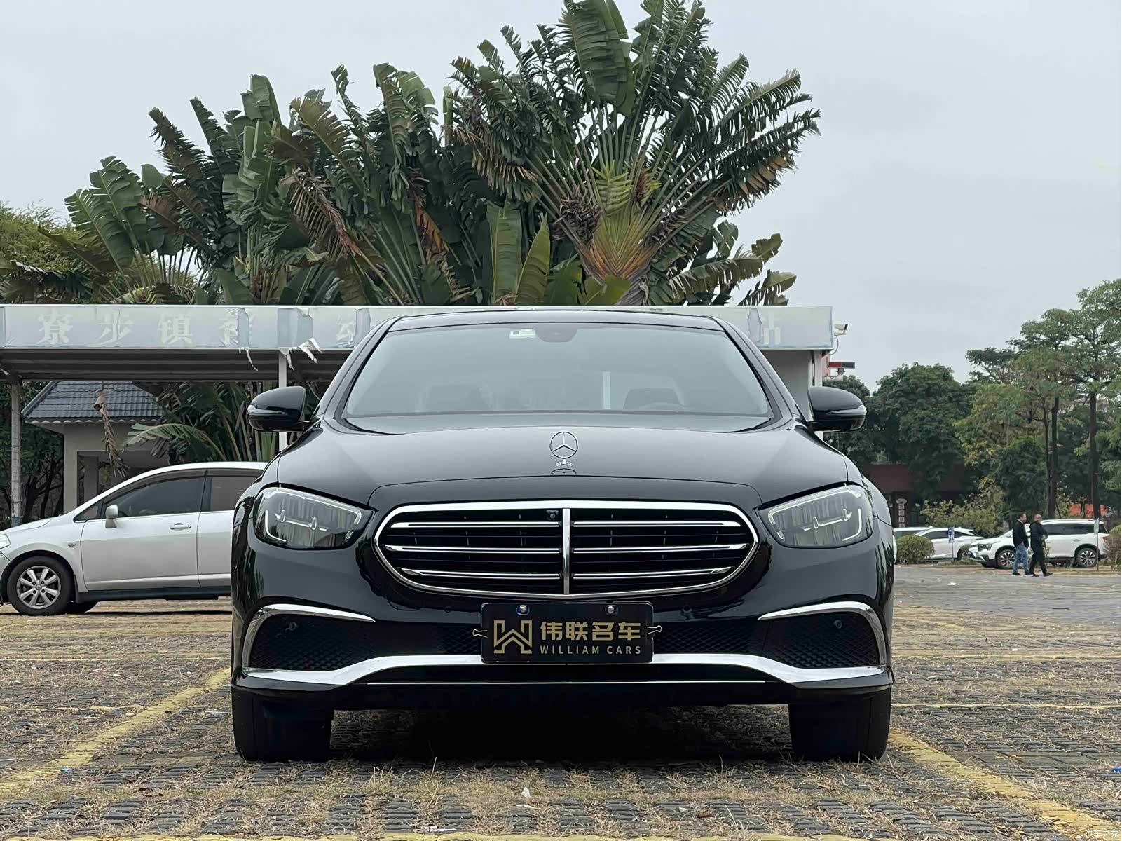 Mercedes-Benz E-Class, 2021 2