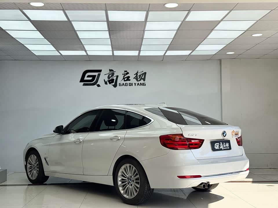BMW 3 series GT