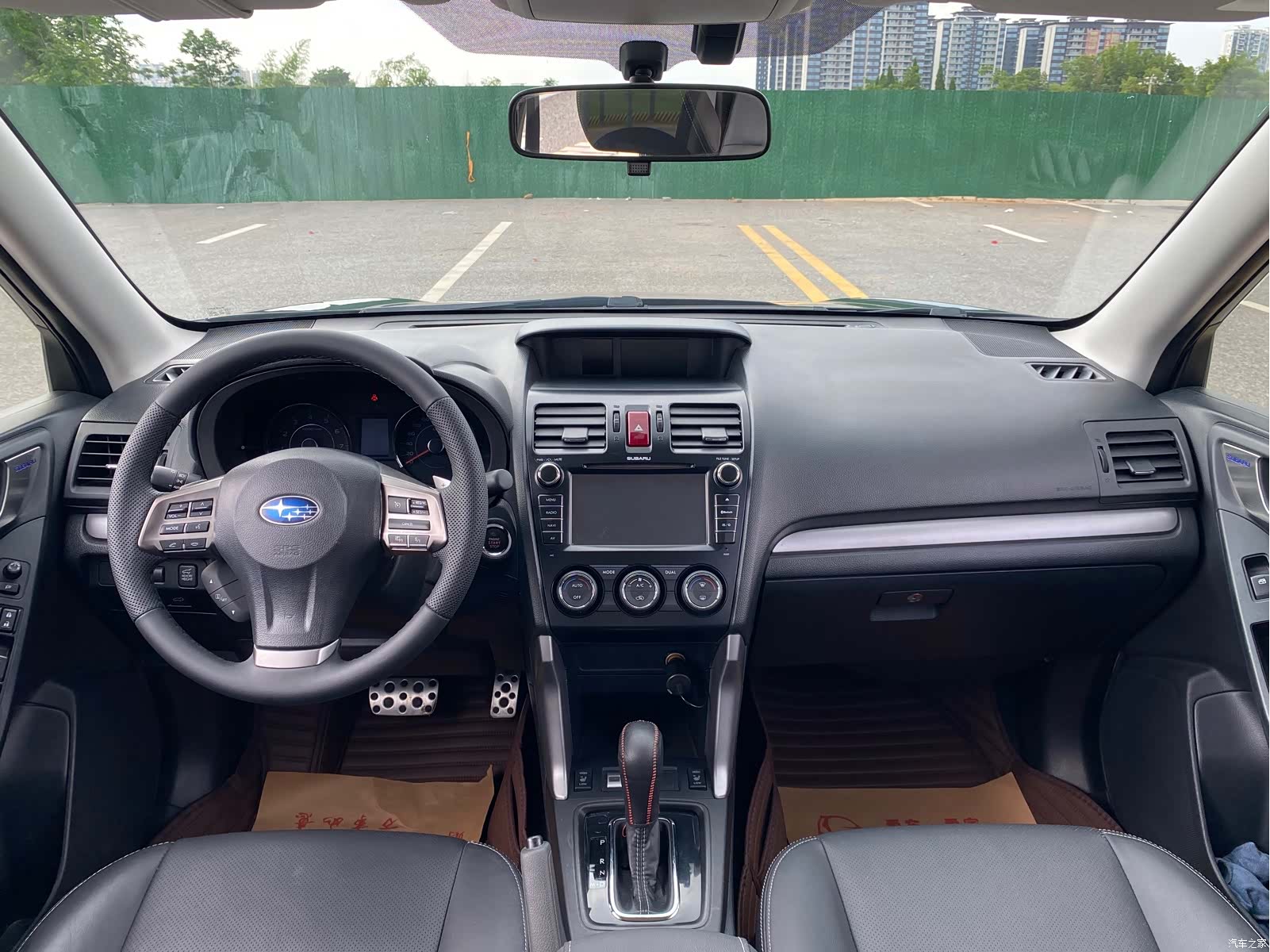 Subaru Forester, 2015 6